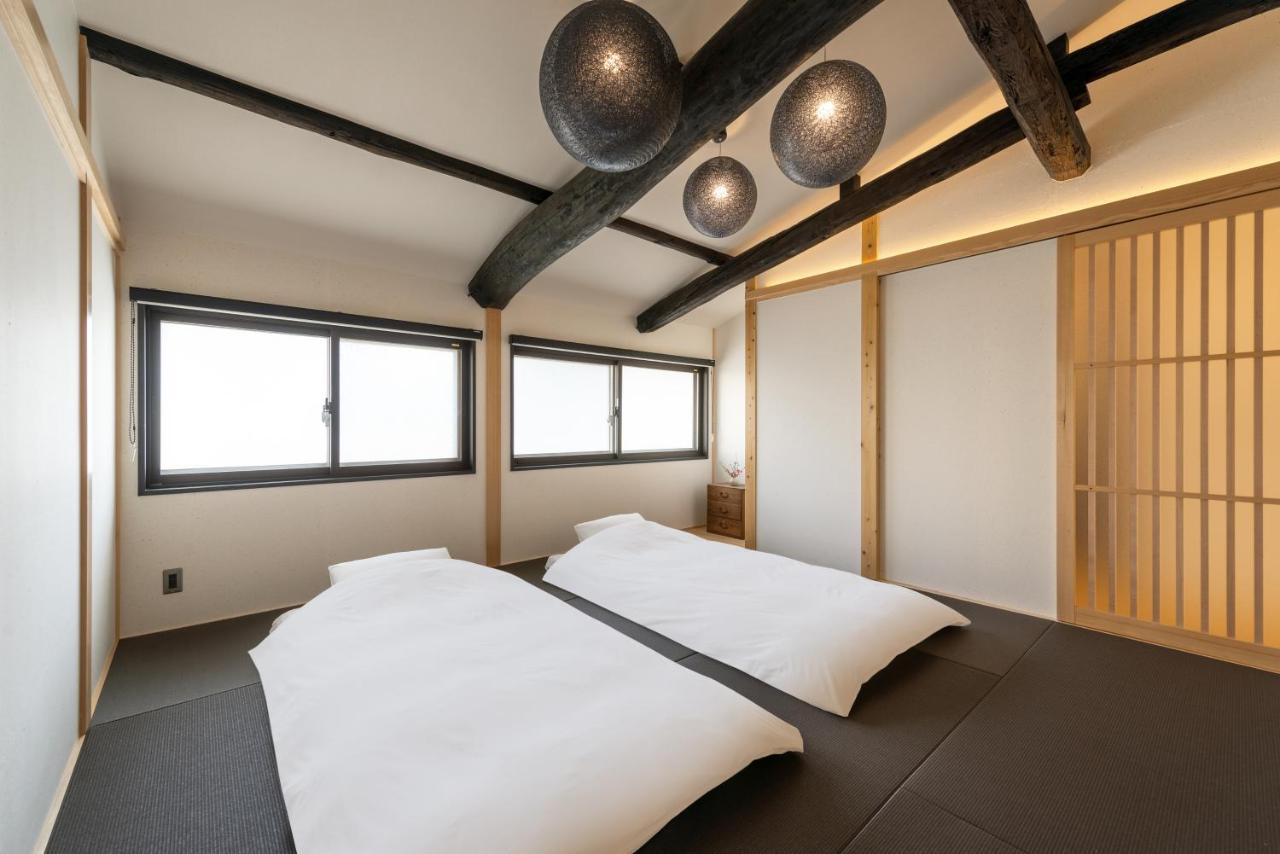 Hanatoki Machiya House Kyoto Dış mekan fotoğraf