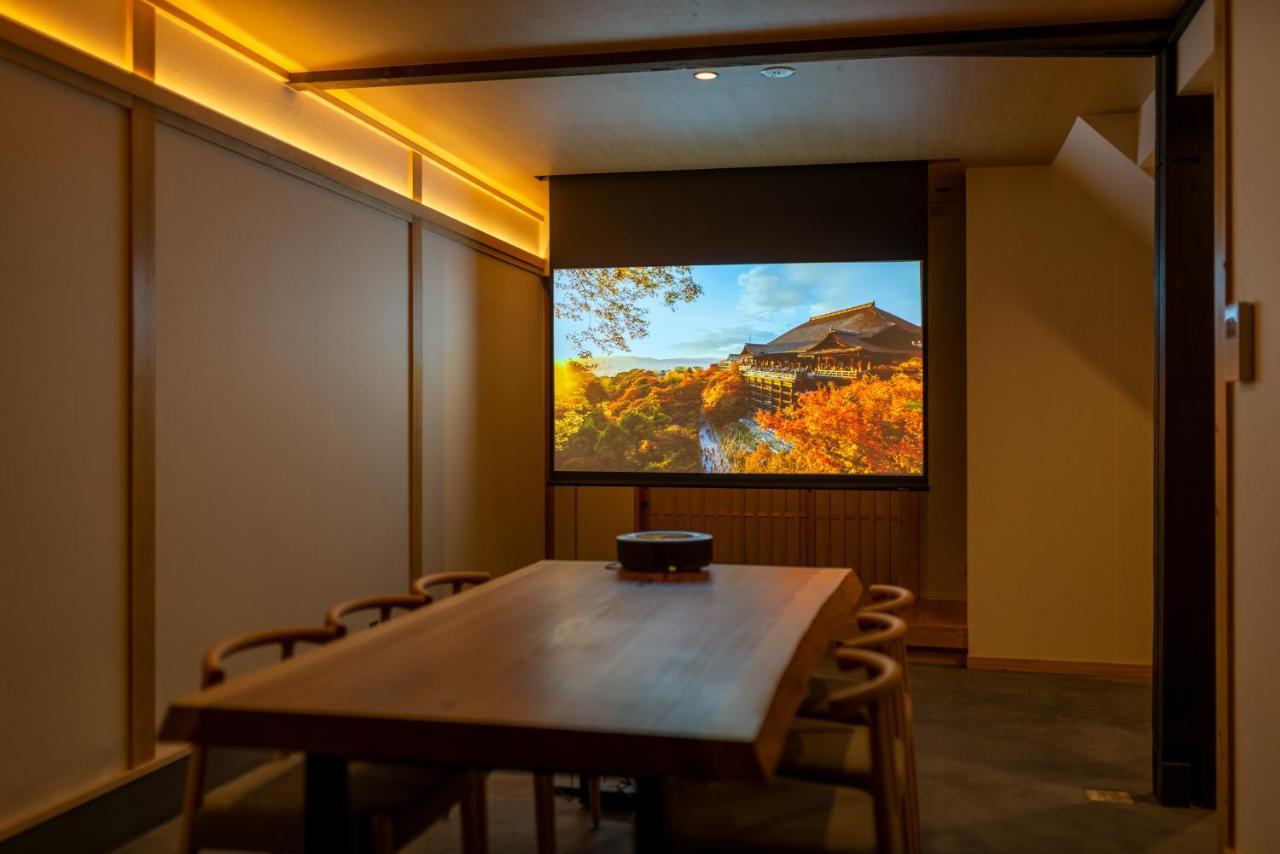 Hanatoki Machiya House Kyoto Dış mekan fotoğraf
