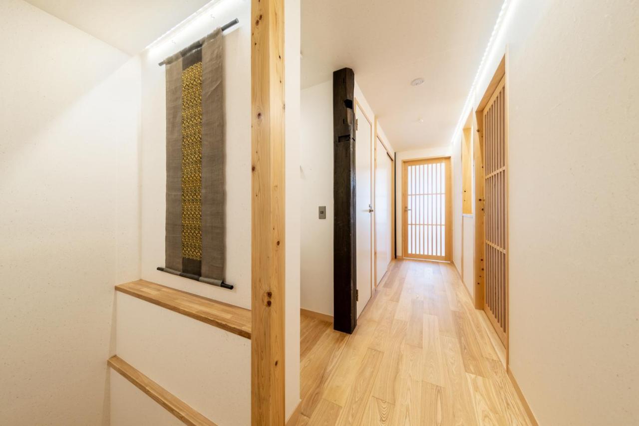 Hanatoki Machiya House Kyoto Dış mekan fotoğraf