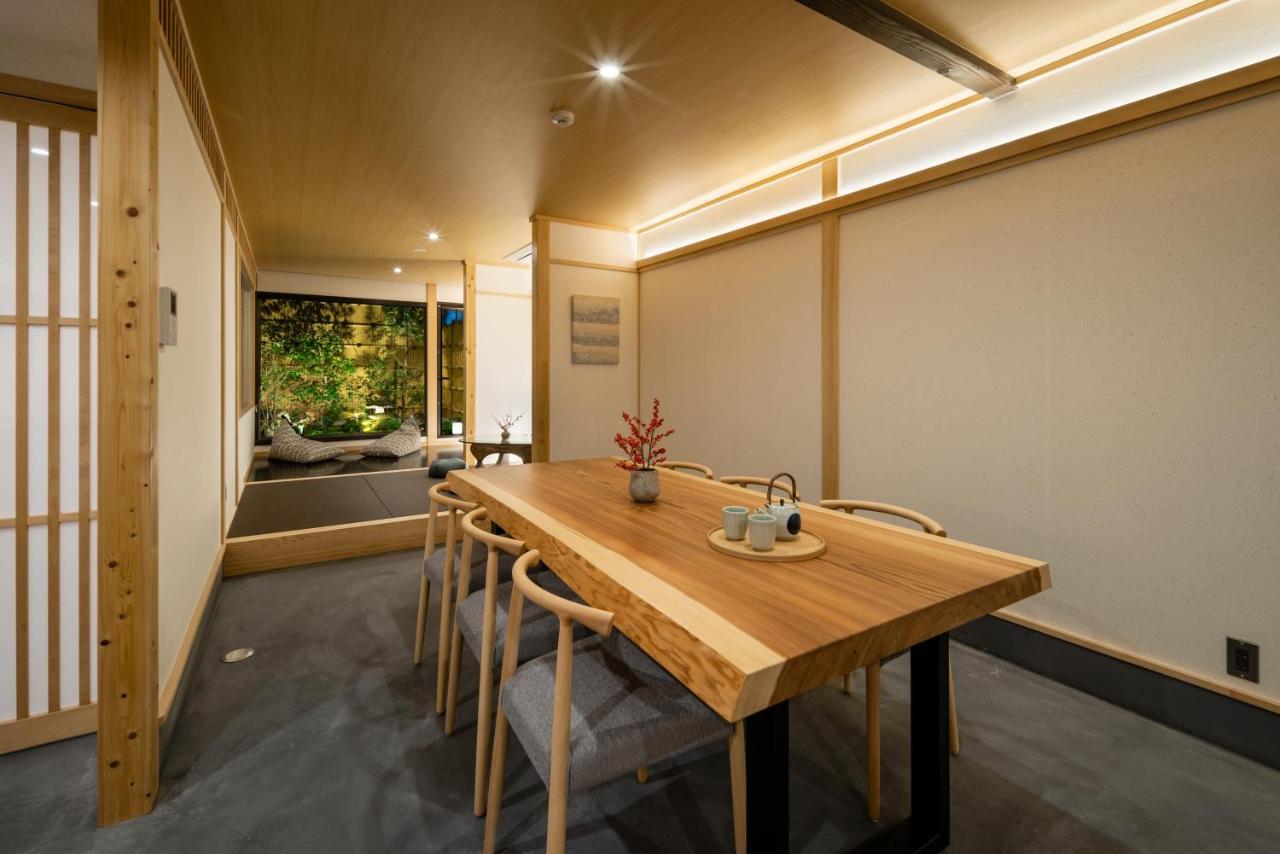 Hanatoki Machiya House Kyoto Dış mekan fotoğraf
