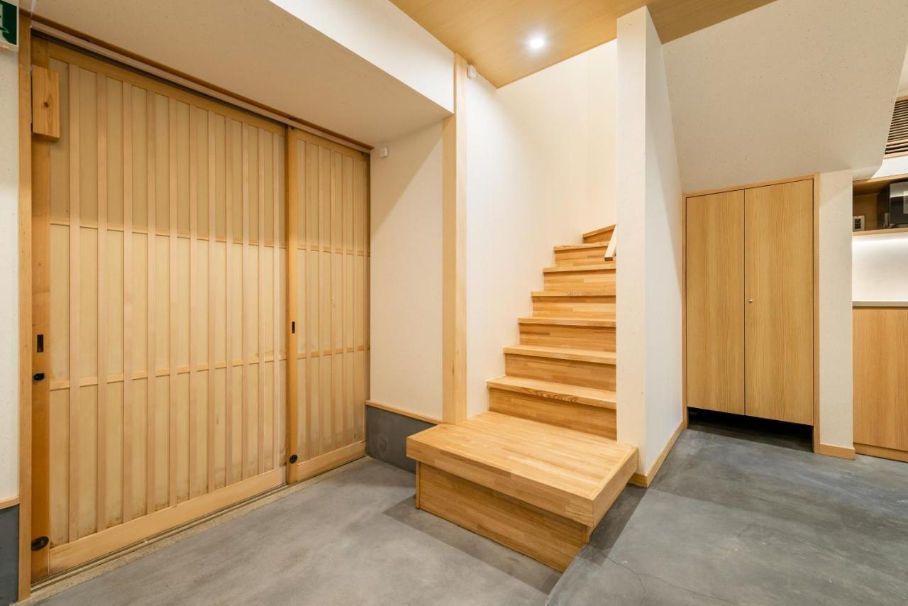 Hanatoki Machiya House Kyoto Dış mekan fotoğraf