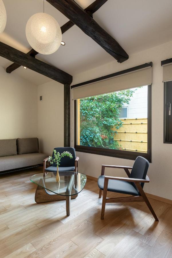 Hanatoki Machiya House Kyoto Dış mekan fotoğraf