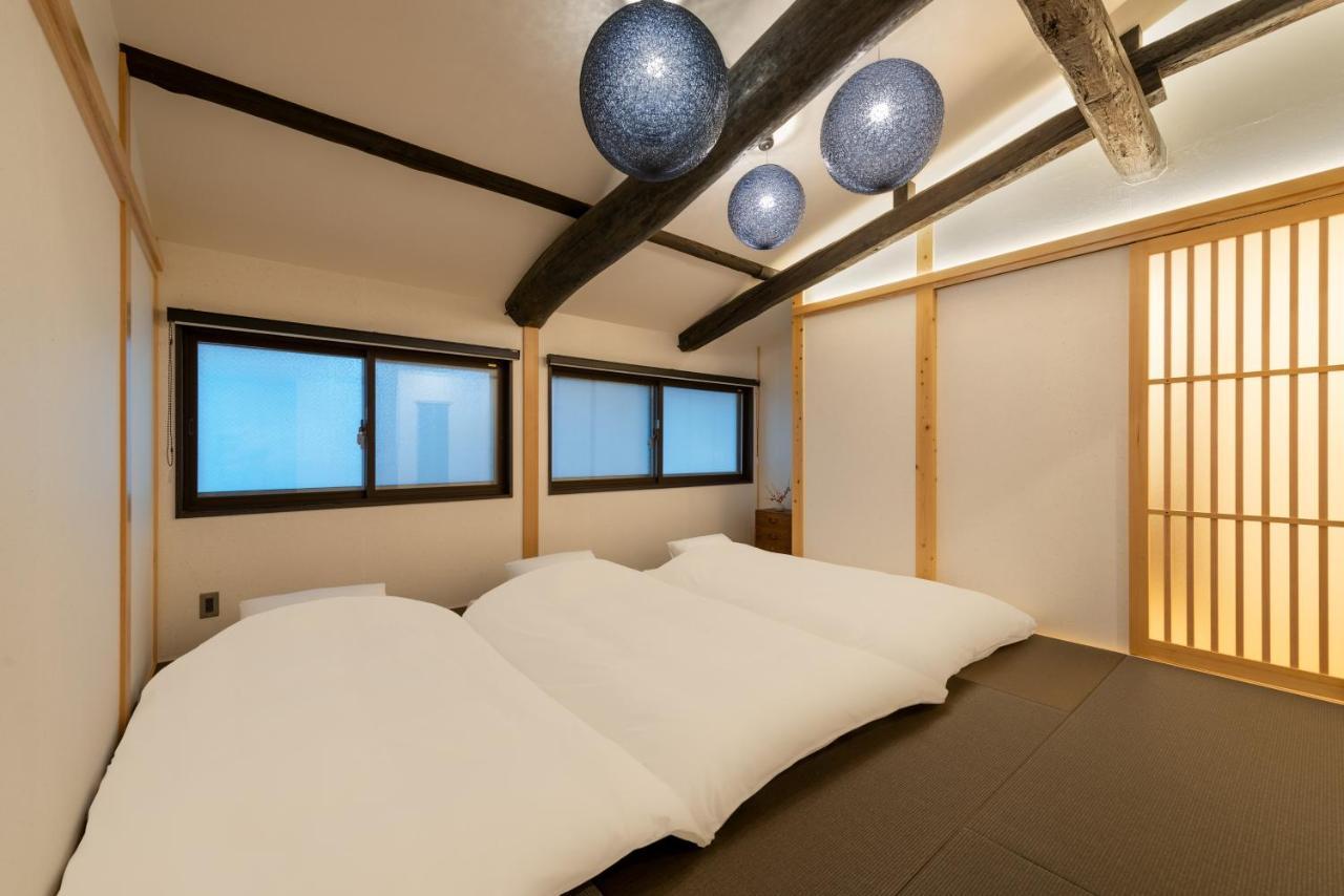 Hanatoki Machiya House Kyoto Dış mekan fotoğraf