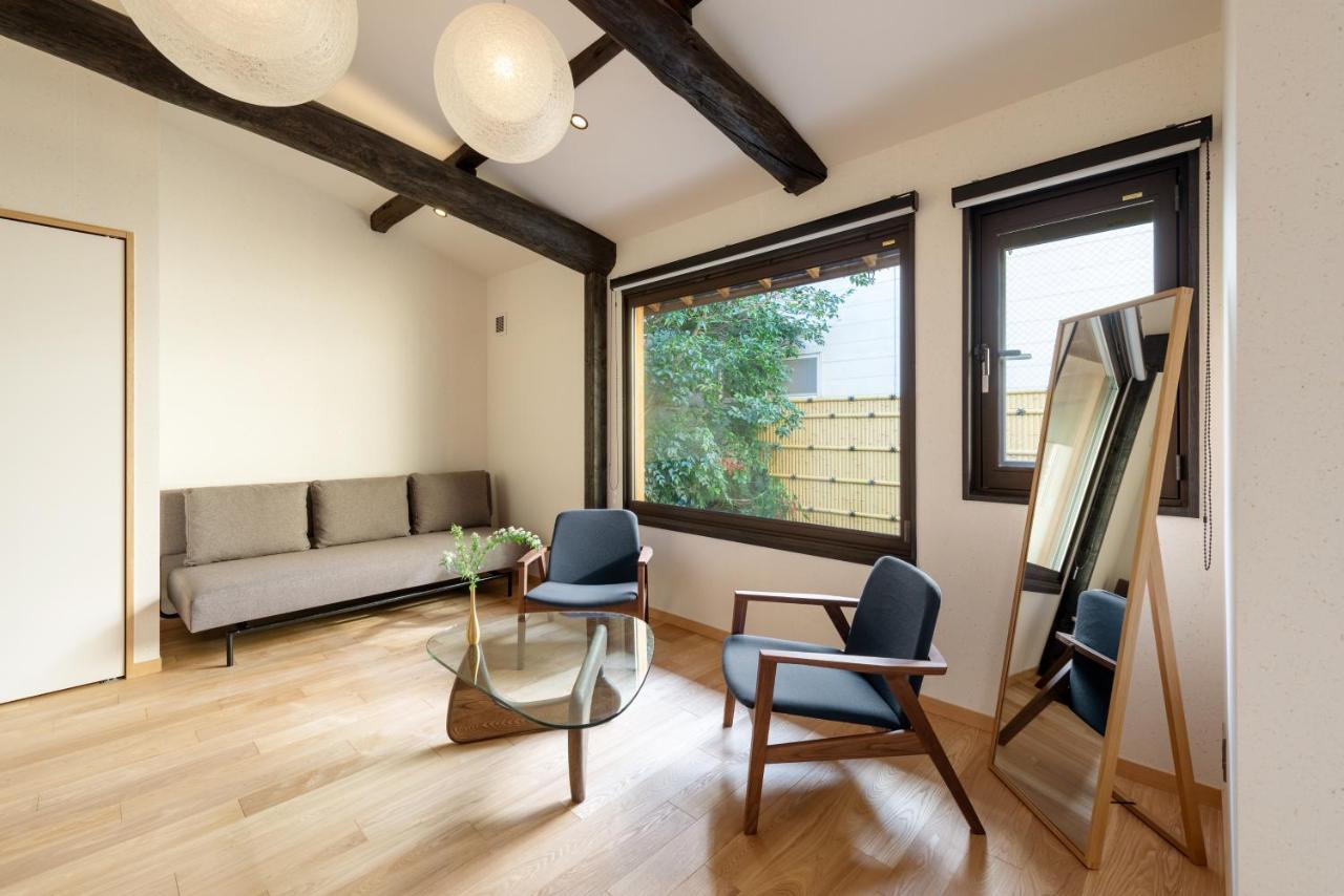 Hanatoki Machiya House Kyoto Dış mekan fotoğraf