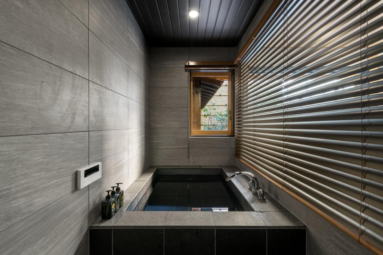 Hanatoki Machiya House Kyoto Dış mekan fotoğraf