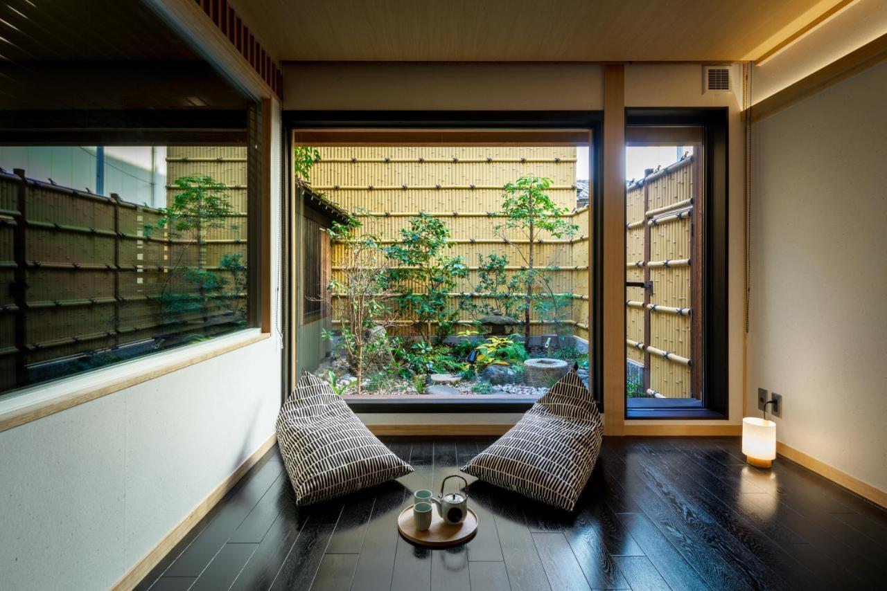 Hanatoki Machiya House Kyoto Dış mekan fotoğraf