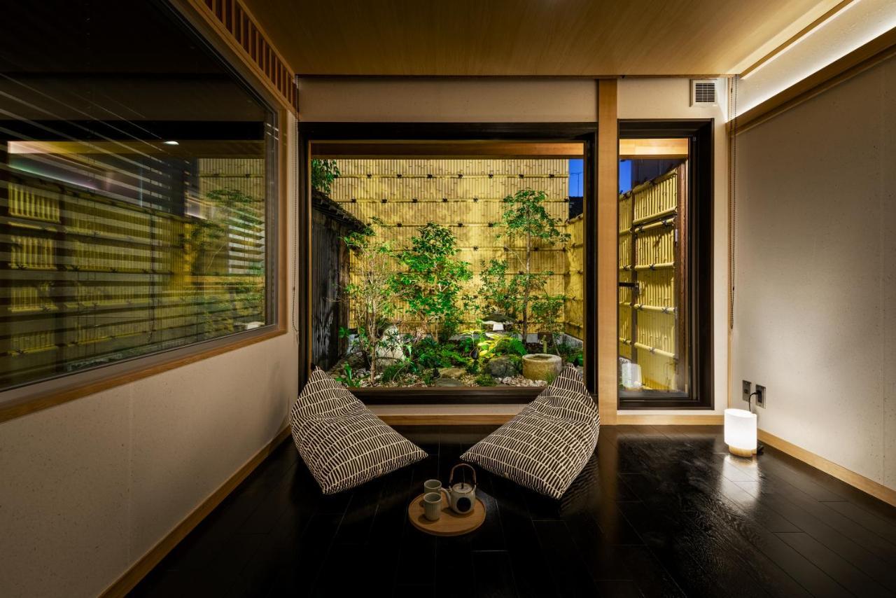 Hanatoki Machiya House Kyoto Dış mekan fotoğraf