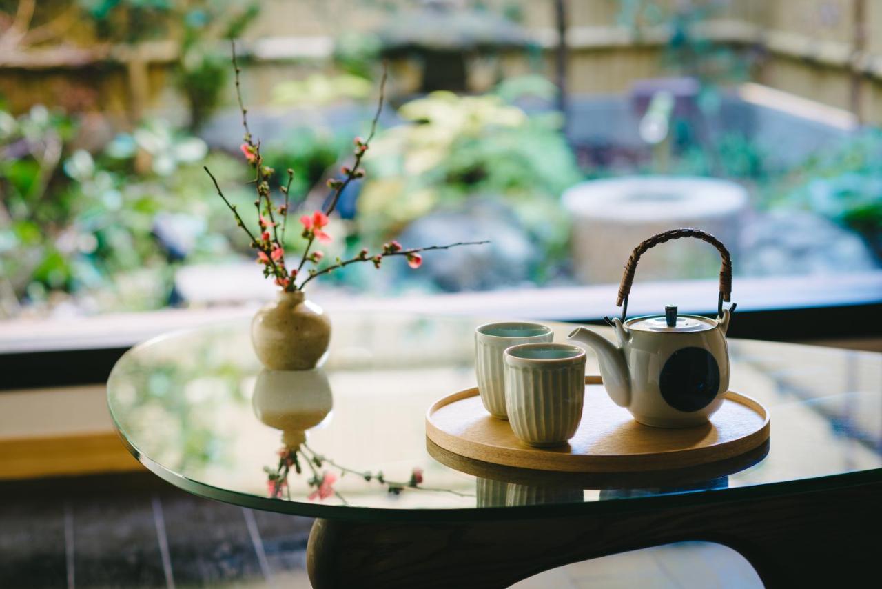 Hanatoki Machiya House Kyoto Dış mekan fotoğraf