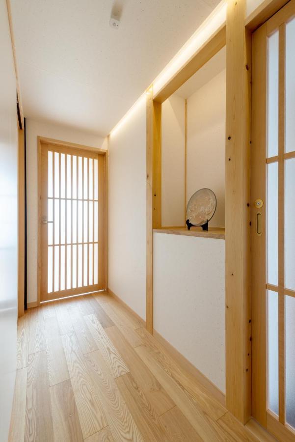 Hanatoki Machiya House Kyoto Dış mekan fotoğraf