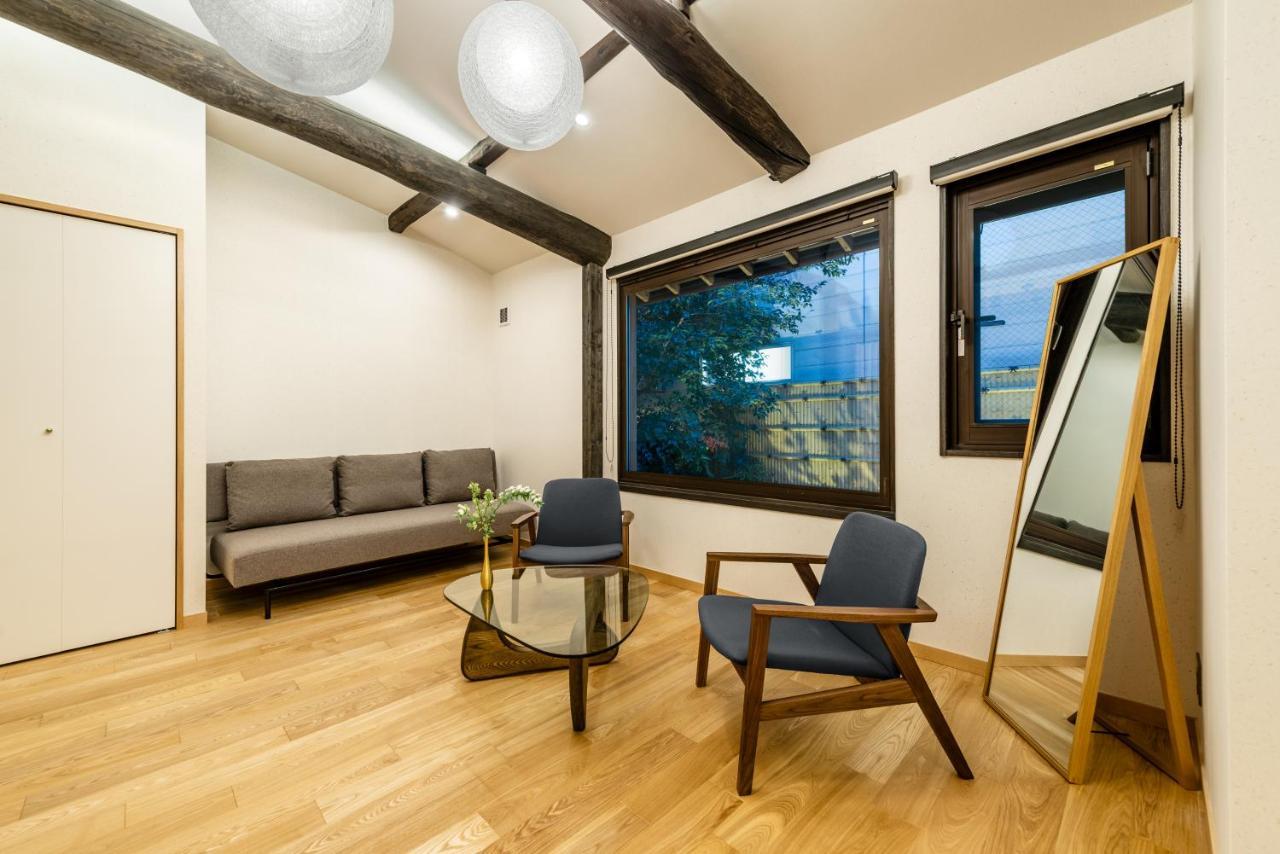 Hanatoki Machiya House Kyoto Dış mekan fotoğraf