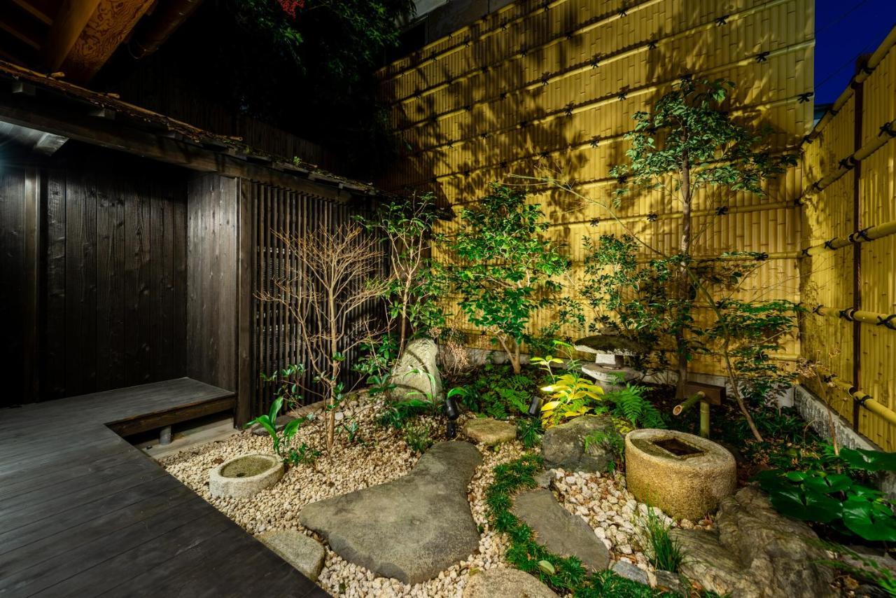 Hanatoki Machiya House Kyoto Dış mekan fotoğraf