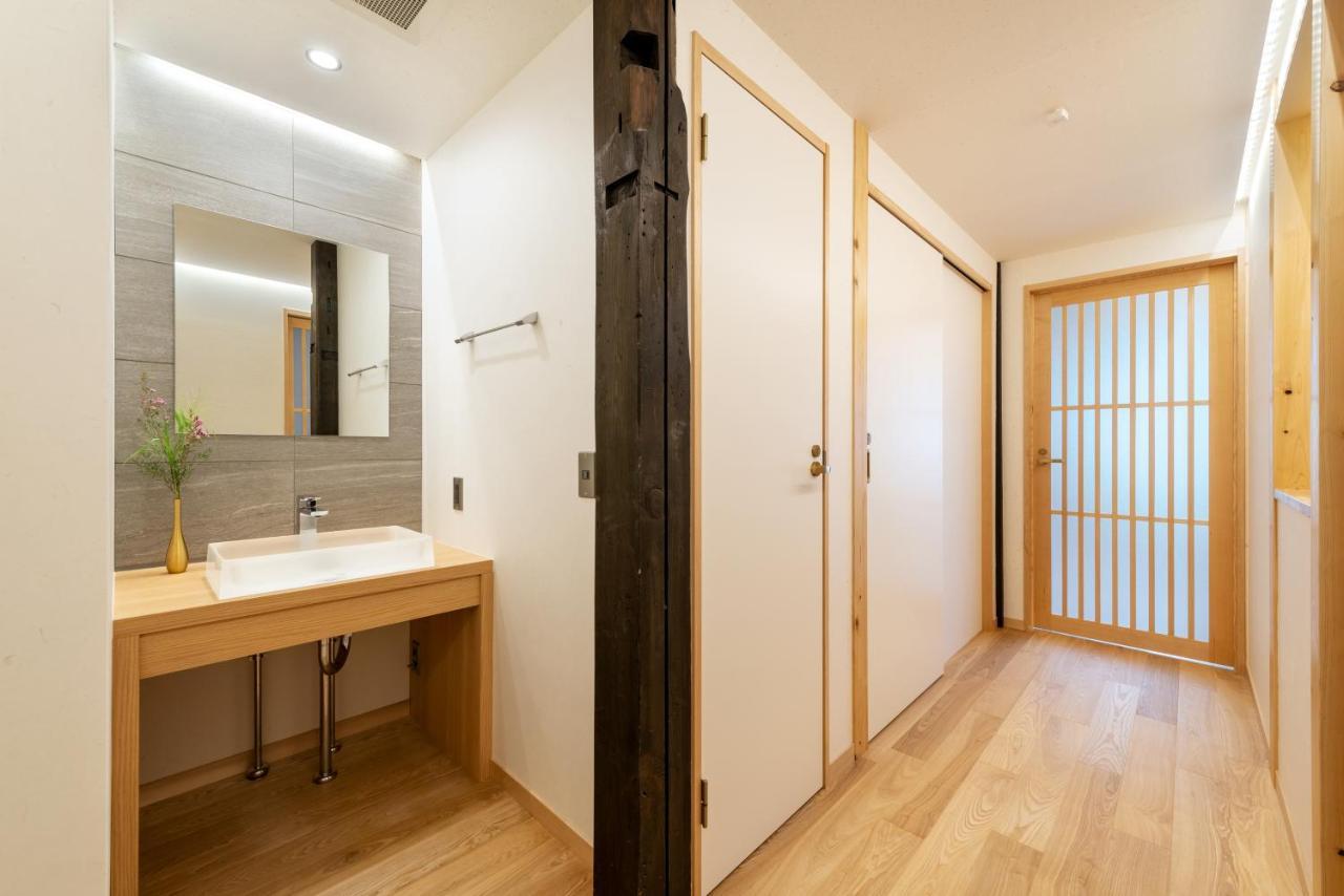 Hanatoki Machiya House Kyoto Dış mekan fotoğraf