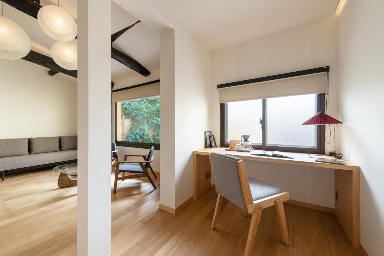 Hanatoki Machiya House Kyoto Dış mekan fotoğraf