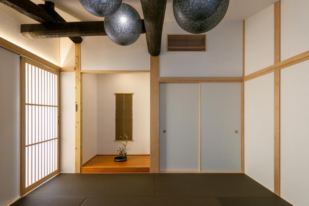 Hanatoki Machiya House Kyoto Dış mekan fotoğraf