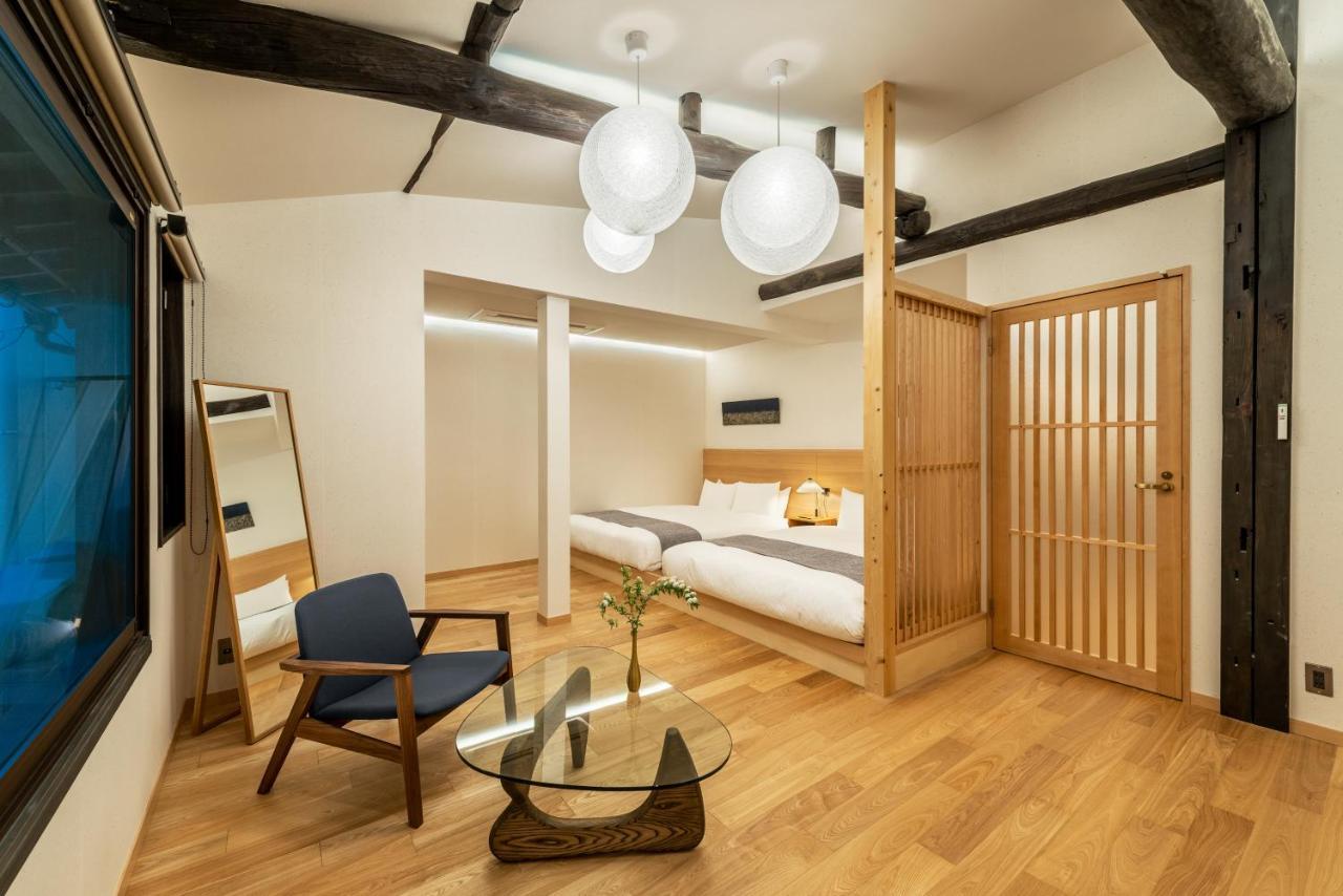 Hanatoki Machiya House Kyoto Dış mekan fotoğraf