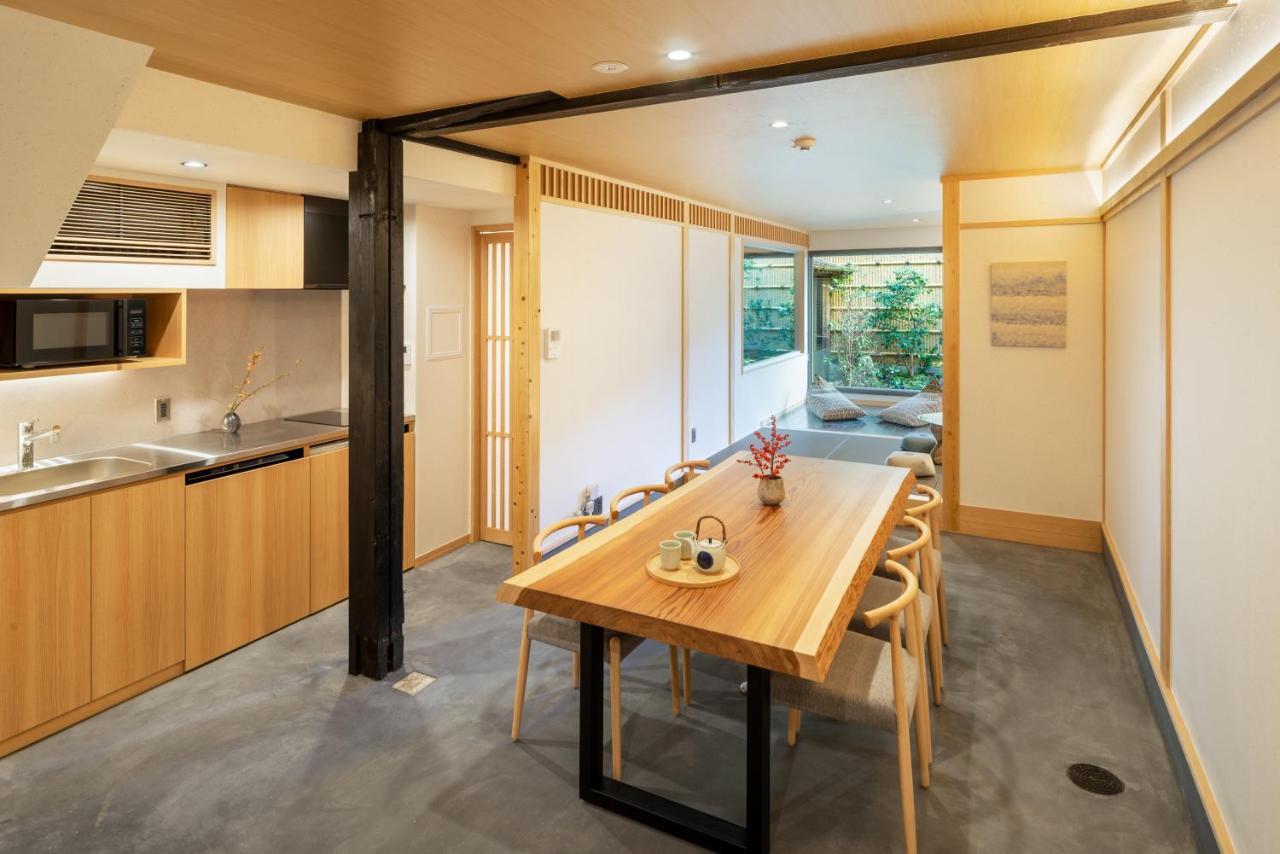 Hanatoki Machiya House Kyoto Dış mekan fotoğraf