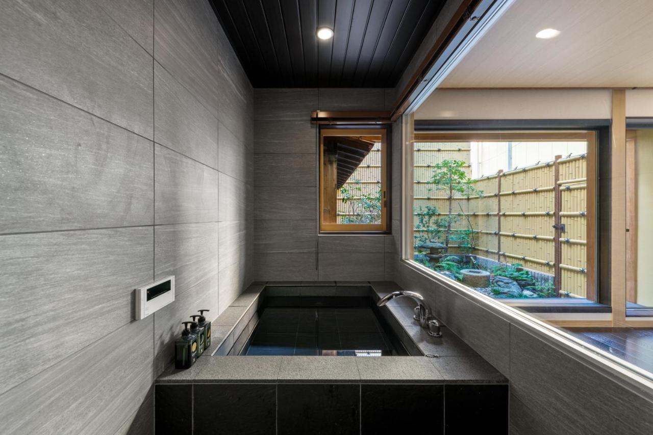 Hanatoki Machiya House Kyoto Dış mekan fotoğraf