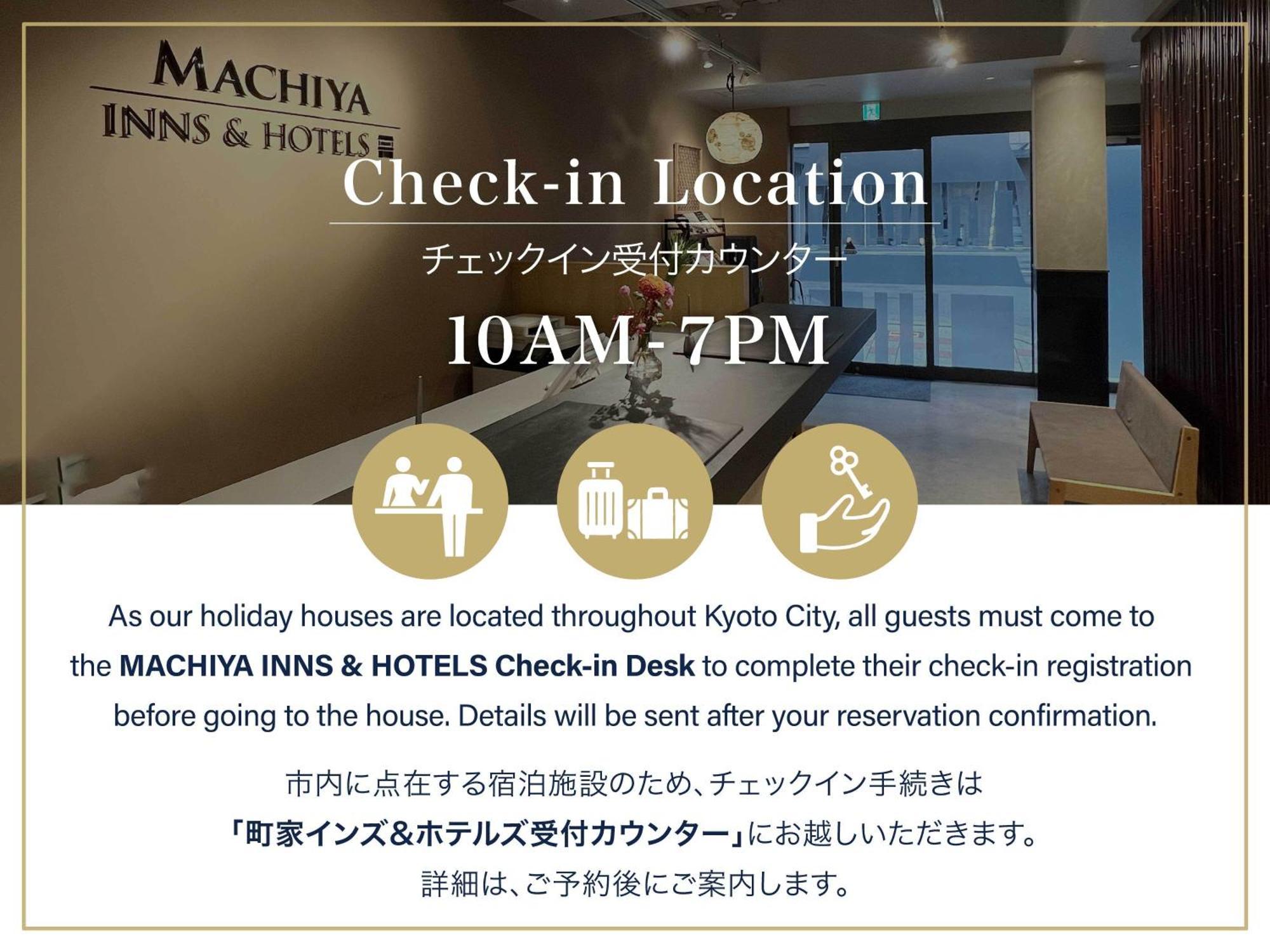 Hanatoki Machiya House Kyoto Dış mekan fotoğraf